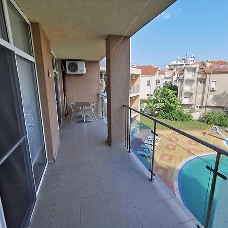 Appartement In Semiramida Gardens Sunny Beach Dış mekan fotoğraf