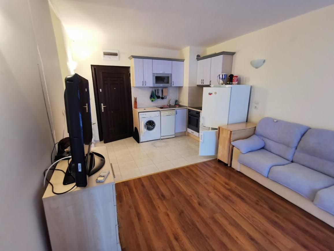 Appartement In Semiramida Gardens Sunny Beach Dış mekan fotoğraf